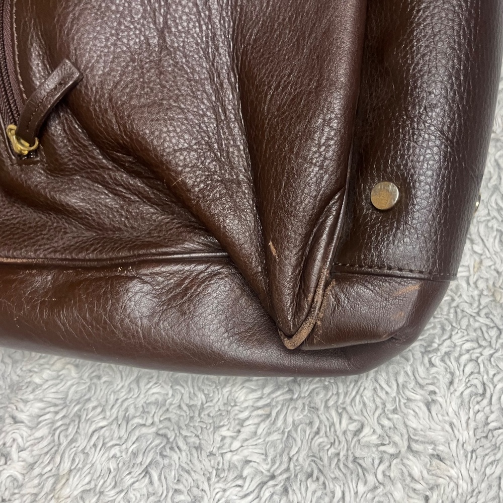 Wilson’s Leather 11x14 Briefcase View 5